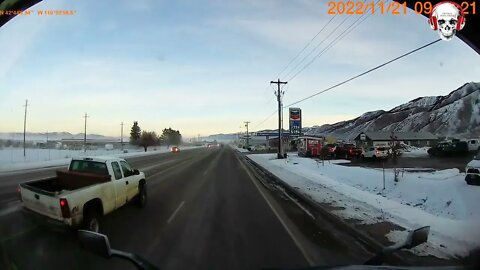 🔨 ⏲️ with Bigg EZ - All done leaving Afton, Wyoming Ep. 166