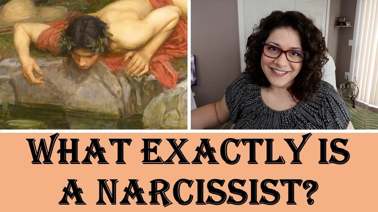 What is a Narcissist?