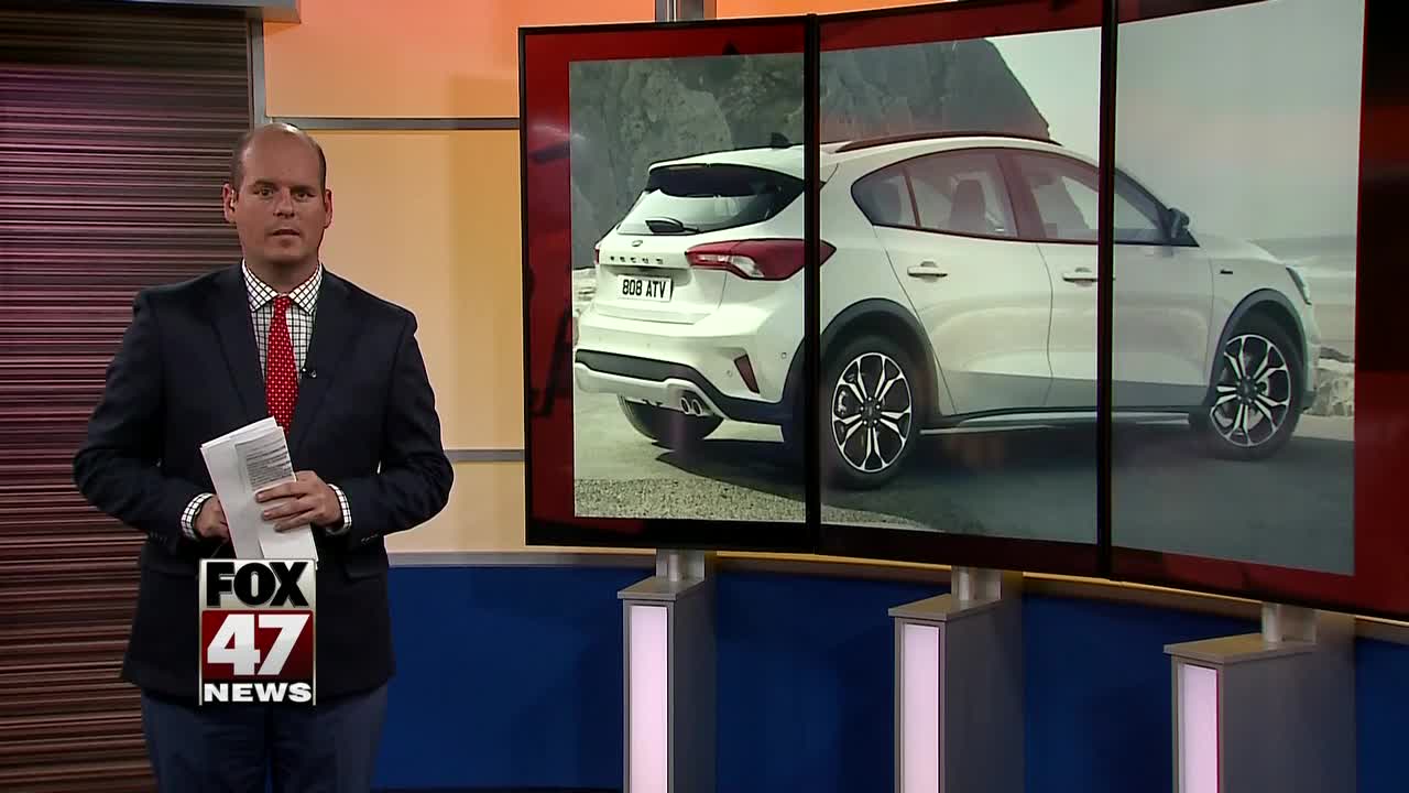 Despite Trump tweet, Ford says it won't make hatchback in US