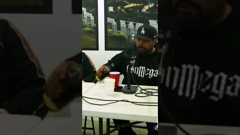 #icecube say he never charged for a feature #shorts