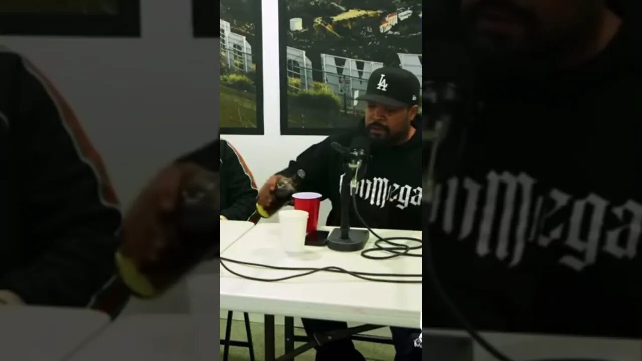 #icecube say he never charged for a feature #shorts