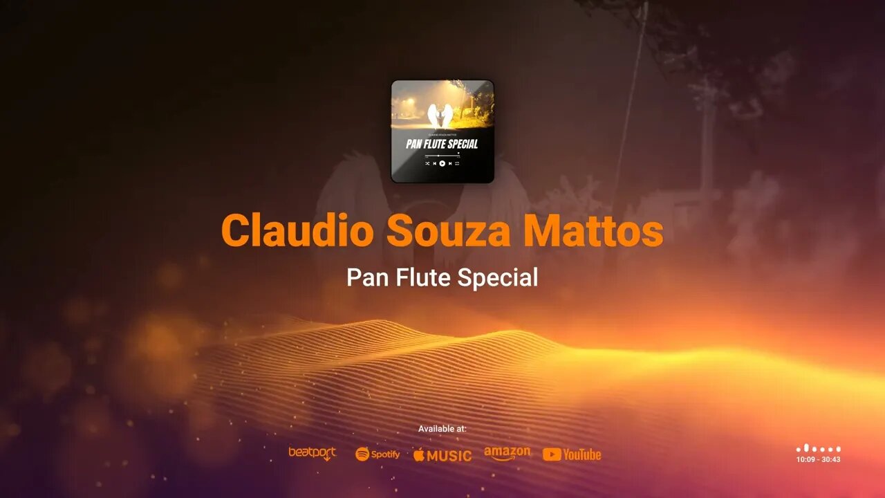 Claudio Souza Mattos - Pan Flute Special