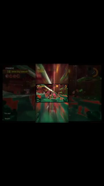 Cohozuna Buzzer Beater (Splatoon 3 Salmon Run)