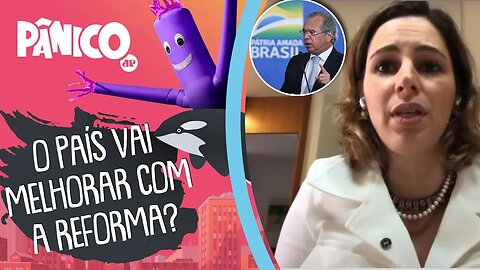 A REFORMA TRIBUTÁRIA vai MELHORAR o Brasil?