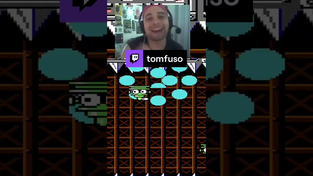 sofrendo | tomfuso em #Twitch