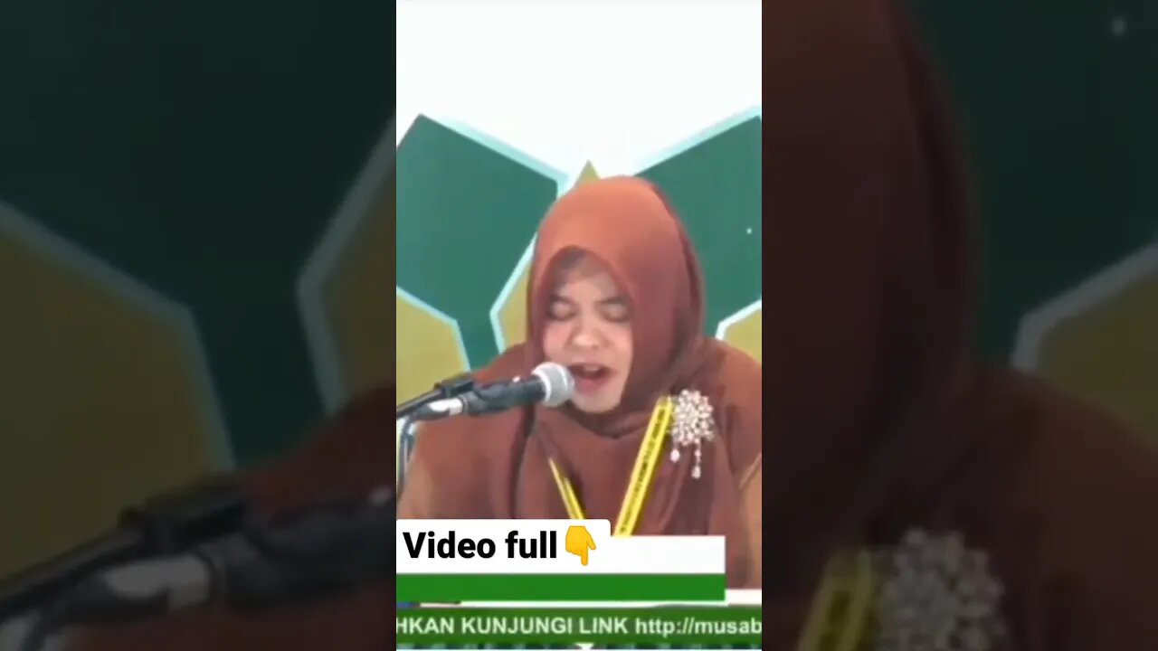 FINALIS MTQN XXIX KALSEL | SISKA AFRIANTI - DKI JAKARTA | TILAWAH DEWASA