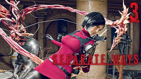 INGREDIENTES para a CURA! - SEPARATE WAYS #3 - RE4 REMAKE
