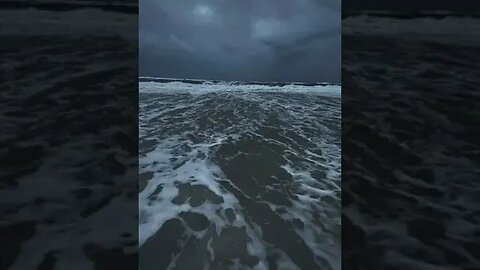Dark Beach Days tiktok bripvanders