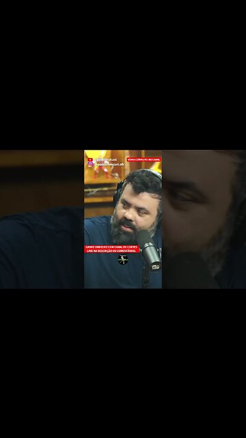 PORQUE O FLOW ACEITOU O PATROCINIO DA BLAZE? #shorts #blaze #danielpenin #cortesdoflow #flowpodcast