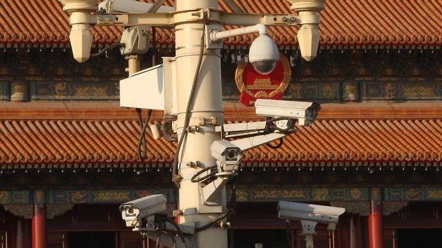 China Is Putting Facial Recognition Tech On Millions Of Public Cameras