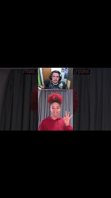 REACT JOOJ NATU A CHARADA MAIS DIFÍCIL