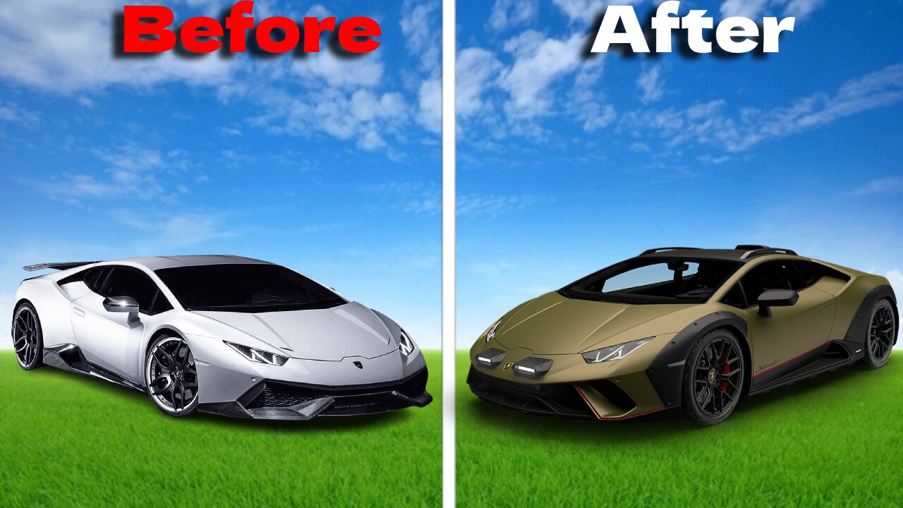 Top 10 Reasons Why the Huracan Sterrato is the Wildest Lamborghini Ever