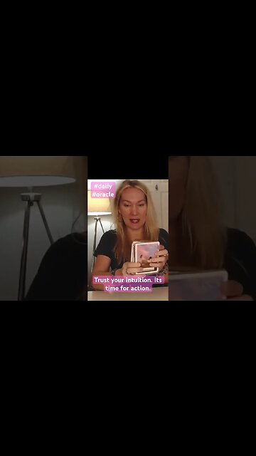 Daily oracle cards #oracle #shorts