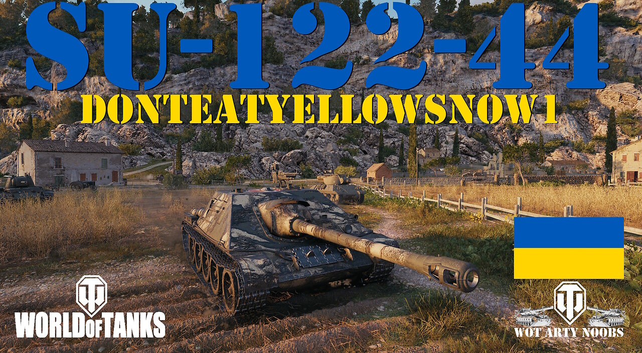 SU-122-44 - DontEatYellowSnow1