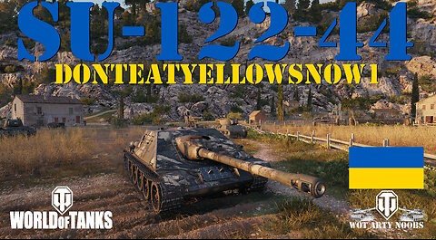 SU-122-44 - DontEatYellowSnow1