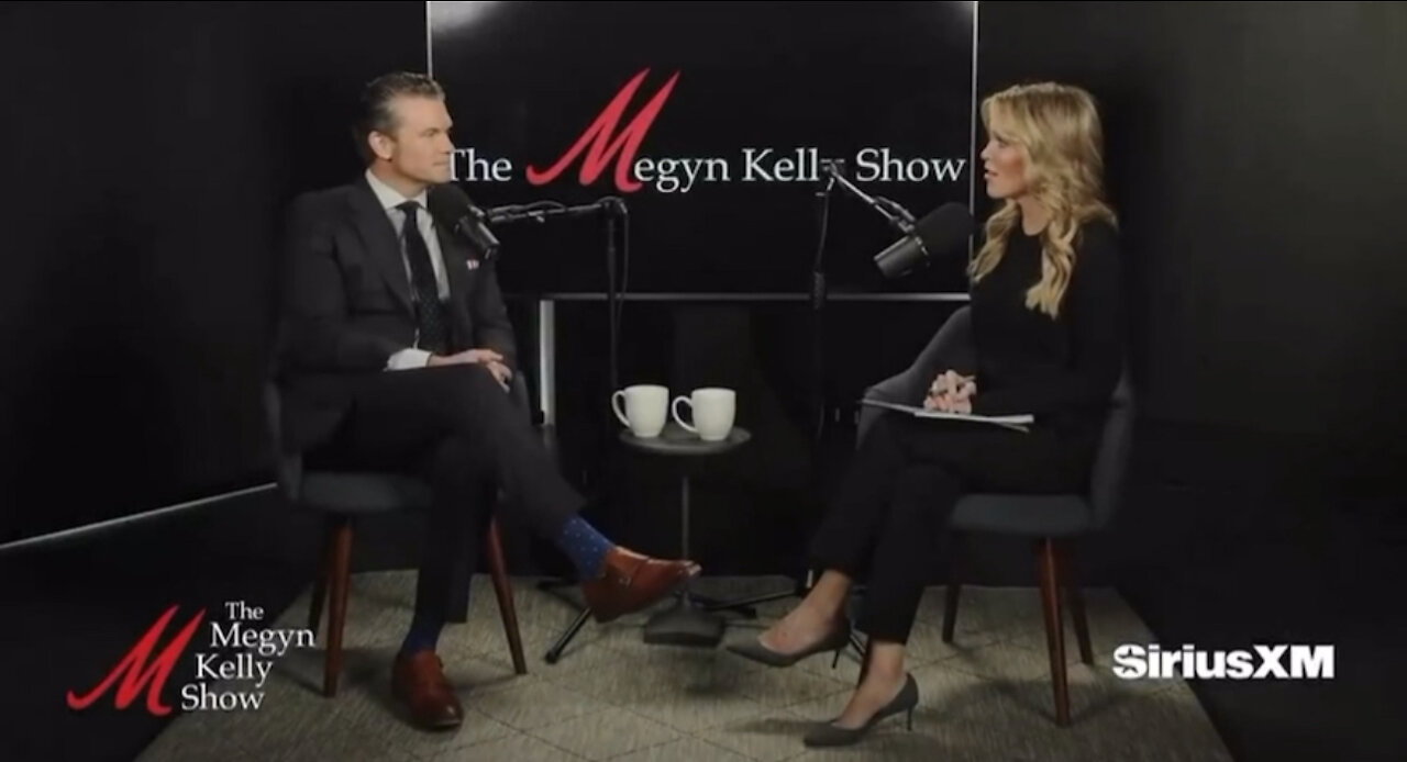 MEGYN KELLY INTERVIEW: PETE HEGSETH