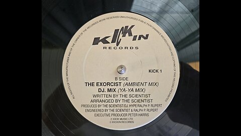 The Exorcist (Ambient Mix)