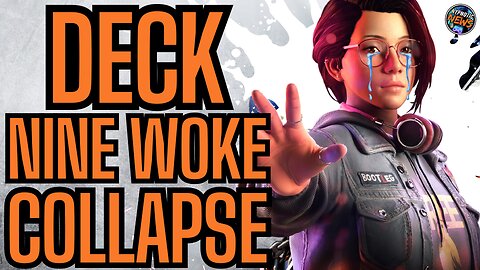 GET WOKE GO BROKE | Deck Nine Games FIRES DEVELOPERS After Life Is Strange Causes MASSIVE LAYOFFS