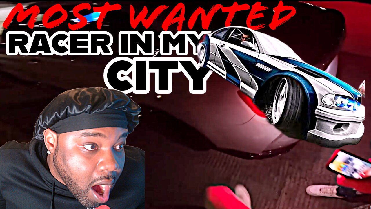 MOST WANTED STREET RACER IN MY CITY (SQUEEZE)