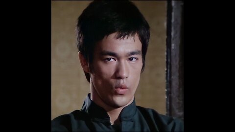 Cross kick Studio Films Bruce Lee Way of the Dragon