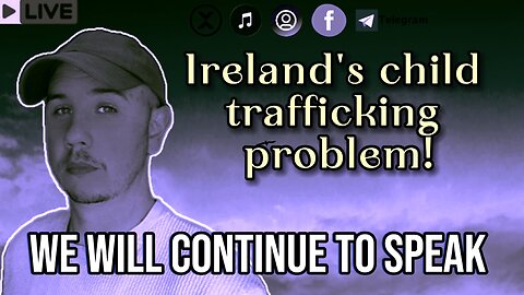 🇮🇪 Ireland's child trafficking problem - the untold story!