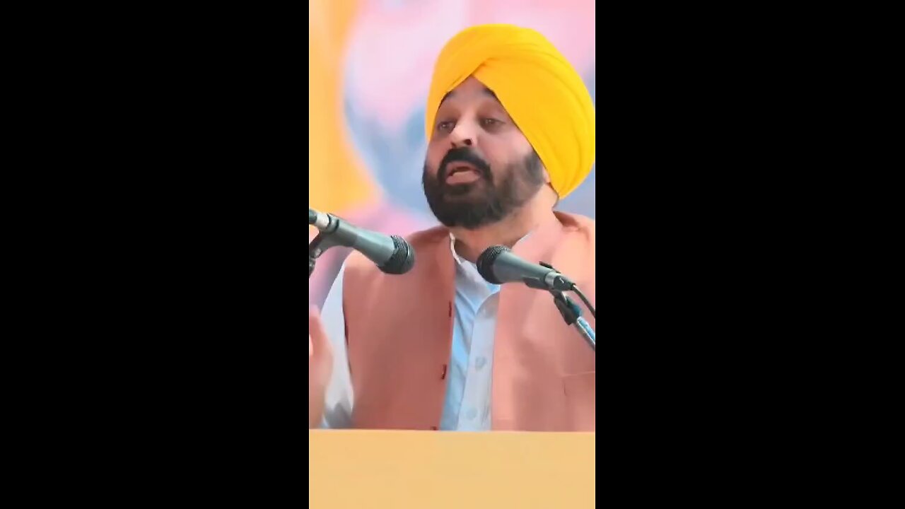 ਭਗਵੰਤ ਮਾਨ ਦੀ ਨਵੀਂ ਕਿੱਕਲੀ, ਤੁਸੀਂ ਵੀ ਸੁਣੋ