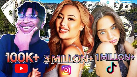 Which Influencer Makes The Most Money (The Results Will SHOCK YOU)