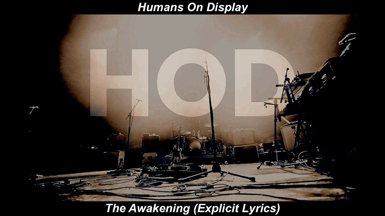 The Awakening (Original/Explicit Version)