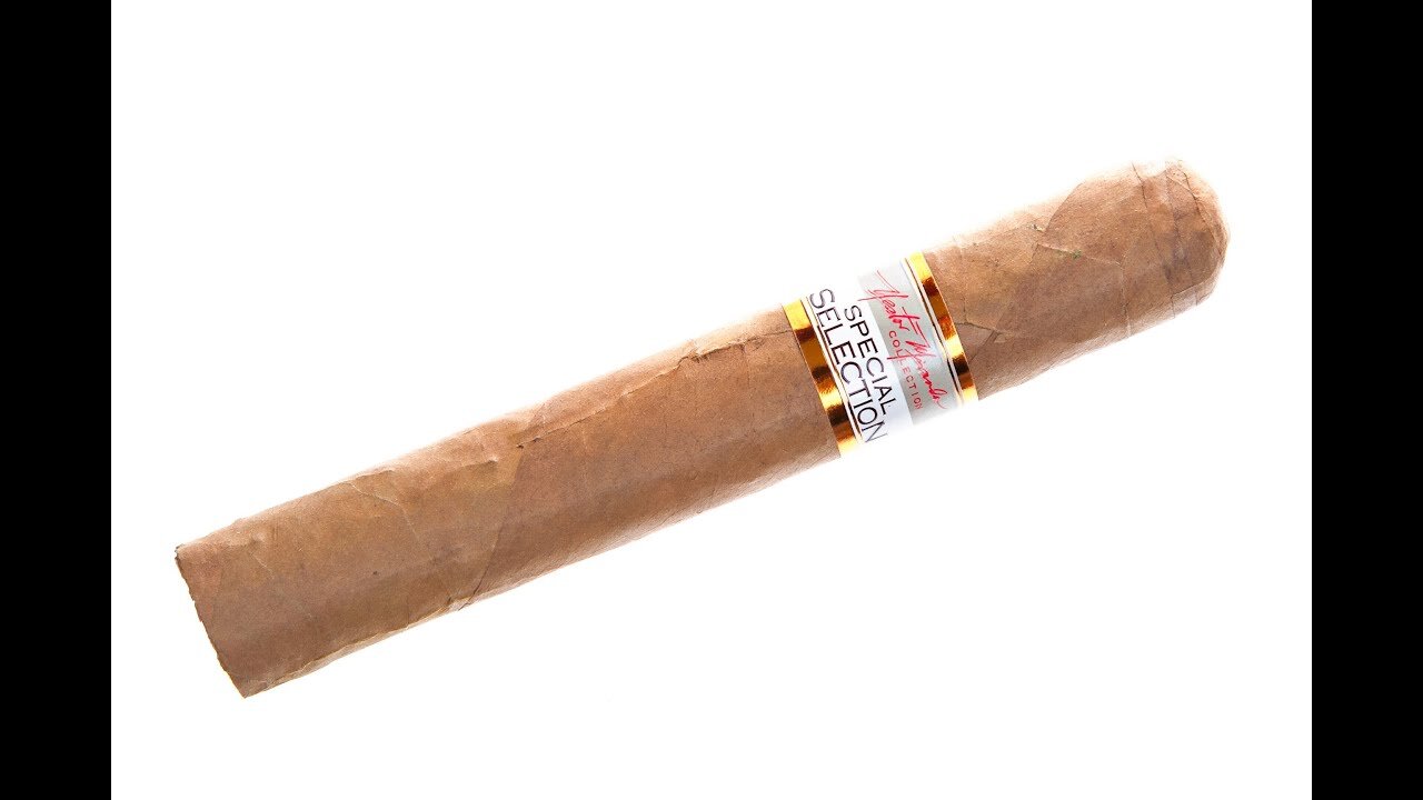 Nestor Miranda Special Selection Robusto Grande Connecticut Cigar Review