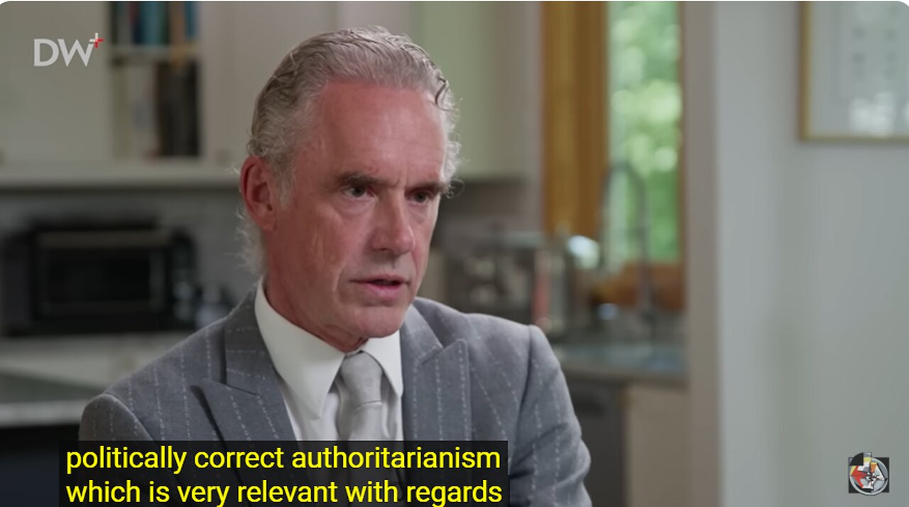 Jordan Peterson: The Ideology of Hamas John Spencer