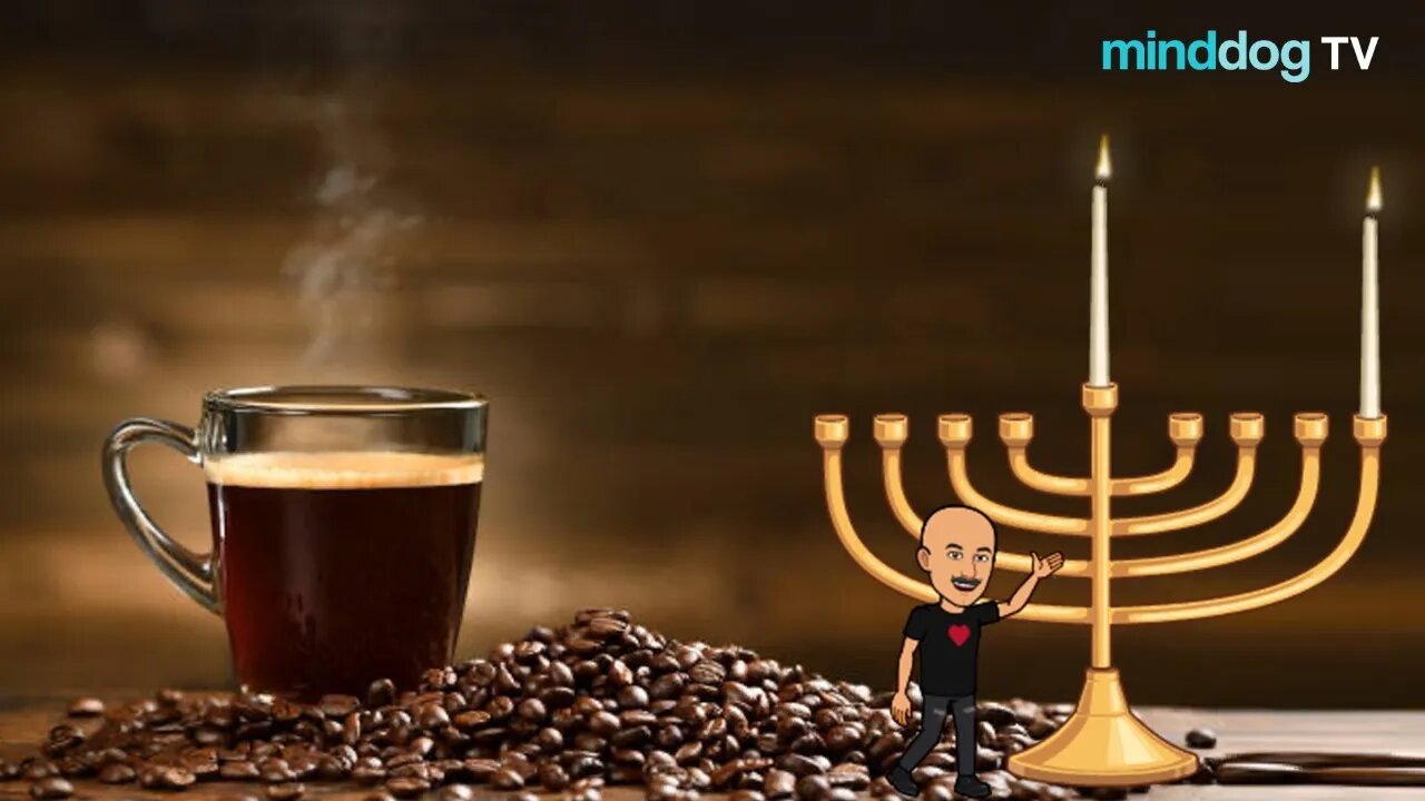 Coffee with the Dog EP269 - Merry Humbug