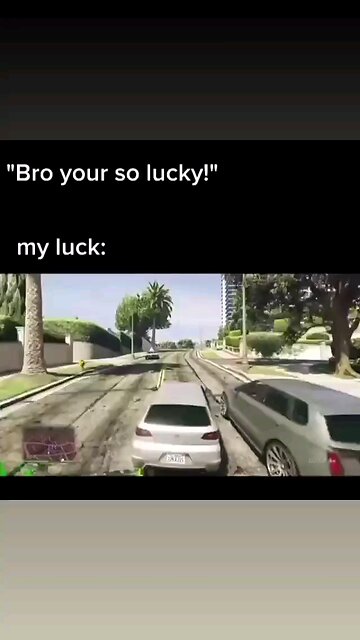 unlucky moment gameplay