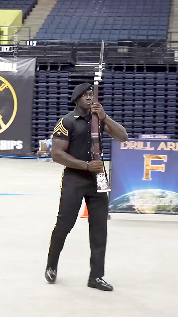 World Individual Weapon Show Championship