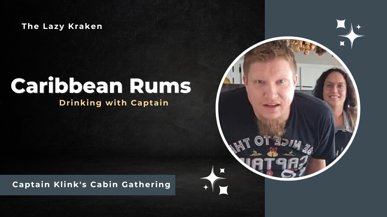 Captain Klink's Caribbean Rums