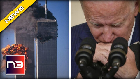 9/11 Family Member Says EXACTLY Why they Don't want Biden to Attend Anniversary Events