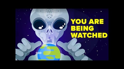 Scientists Submit Actual Proof Aliens Are Watching You Right Now