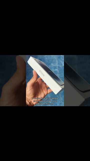 Esta es la Mejor Parte de Tener un Iphone ❤️