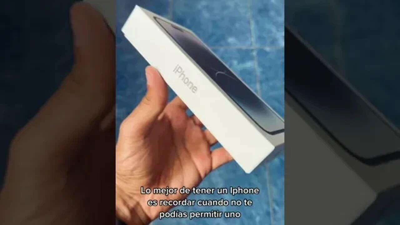 Esta es la Mejor Parte de Tener un Iphone ❤️