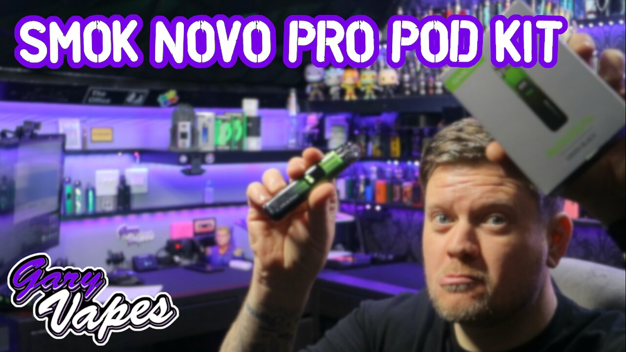 Smok Novo PRO Pod Kit