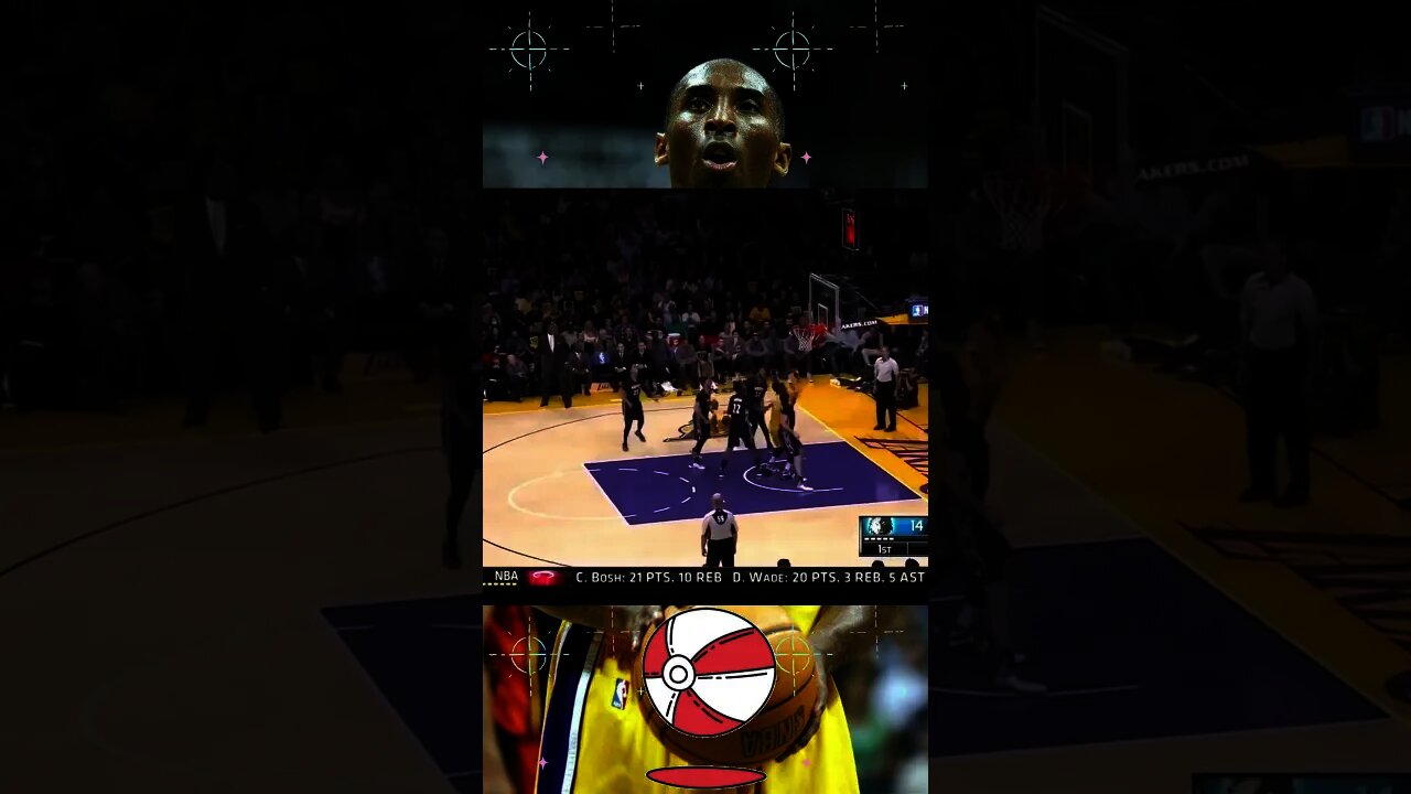 KOBE BRYANT BEST PLAYS 6