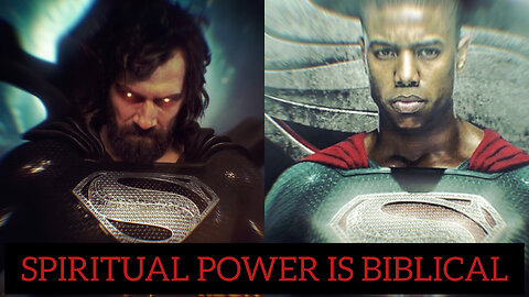 SPIRITUAL POWER IS BIBLICAL