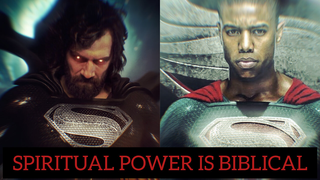 SPIRITUAL POWER IS BIBLICAL