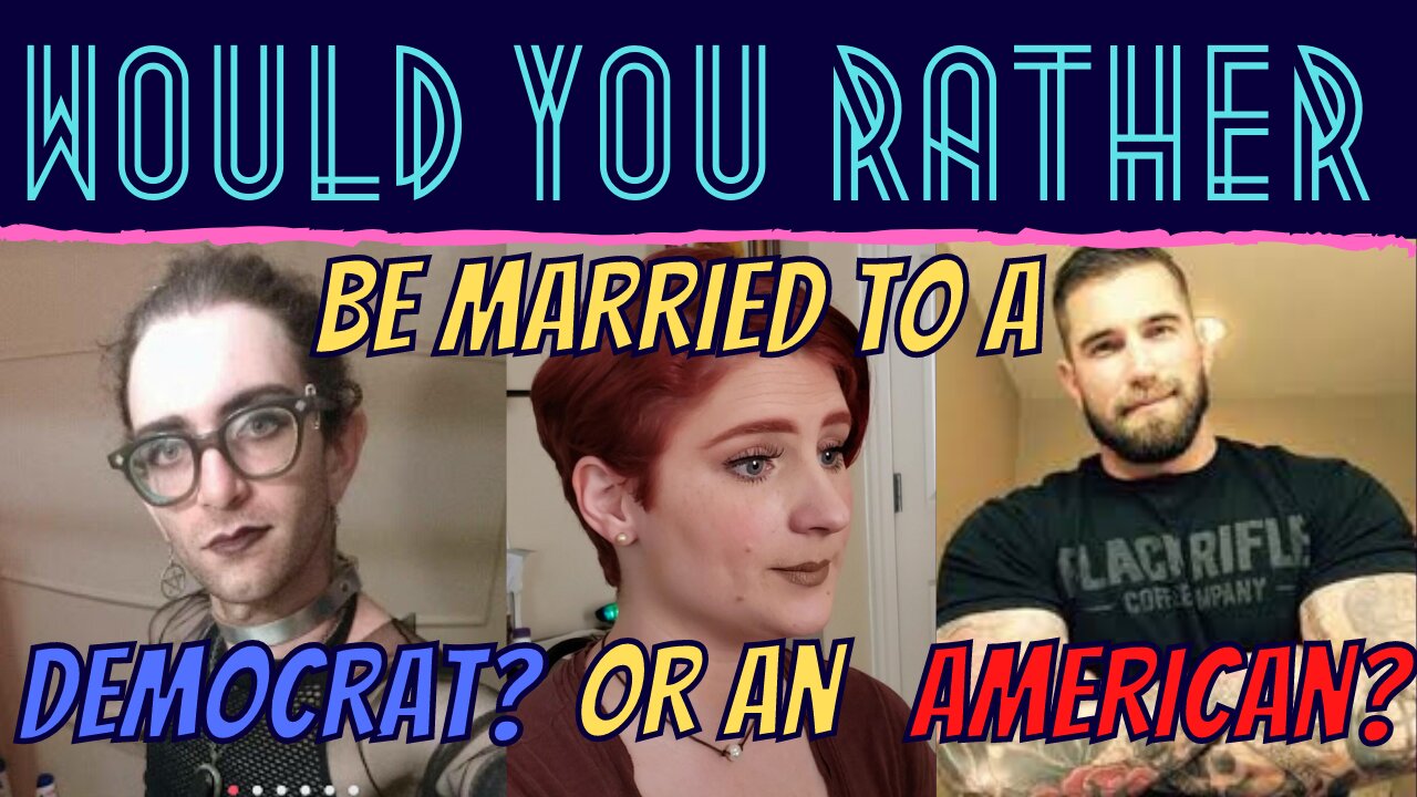 ATTENTION LADIES: What kind of man do you want to be with in this hypothetical civil war?