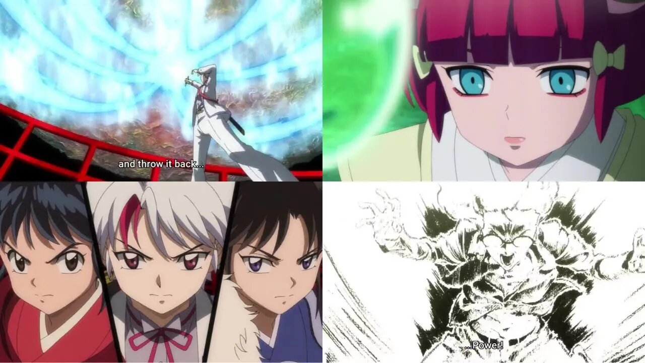 Yashahime season 2 Ep 20 reaction #Yashahime #Yashahimereaction #Yashahimeseason2 #半妖の夜叉姫 #半妖の夜叉姫弐の章