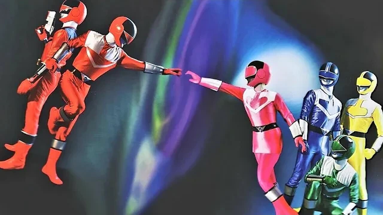 Power Rangers Time Force Now On YouTube #PowerRangers #PowerRangersTimeForce