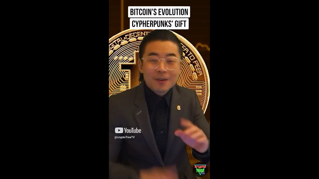 How Is Bitcoin Evolving?? ⚡️