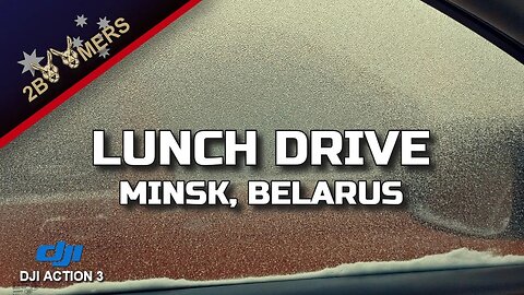 LUNCH DRIVE THRU MINSK BELARUS