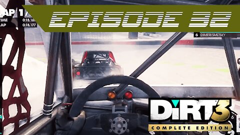 DiRT 3 - Oakley Superstars - Brush Creek Sprint | Eagle Hill Loop