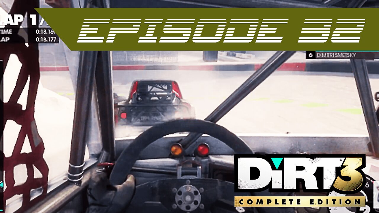 DiRT 3 - Oakley Superstars - Brush Creek Sprint | Eagle Hill Loop