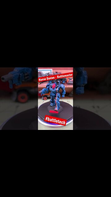 Gaming with ADHD Miniature Showcase 15 #shorts